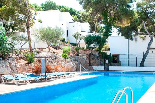 Apartamento Playa Dor 17 Cala D´Or Exteriör bild