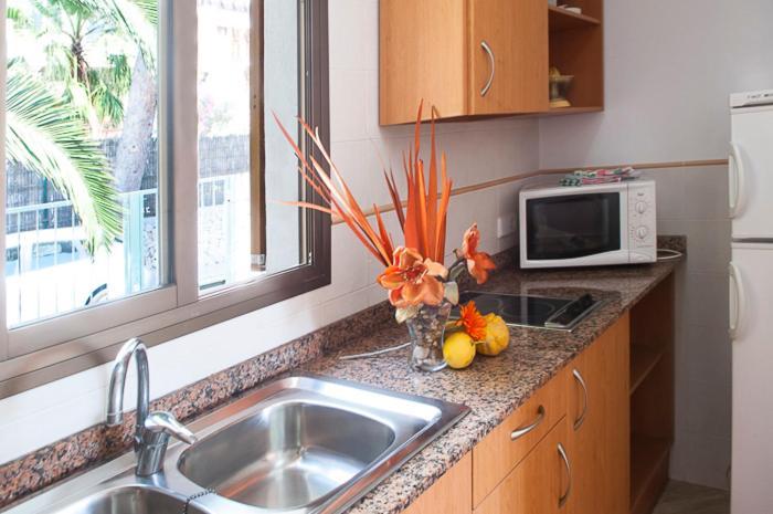 Apartamento Playa Dor 17 Cala D´Or Exteriör bild