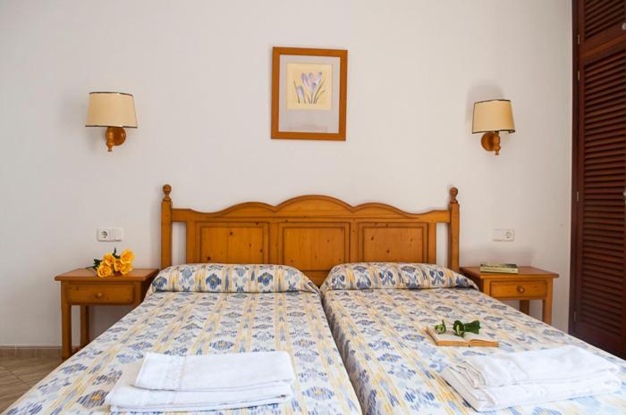 Apartamento Playa Dor 17 Cala D´Or Exteriör bild