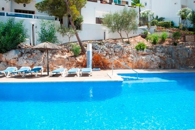 Apartamento Playa Dor 17 Cala D´Or Exteriör bild