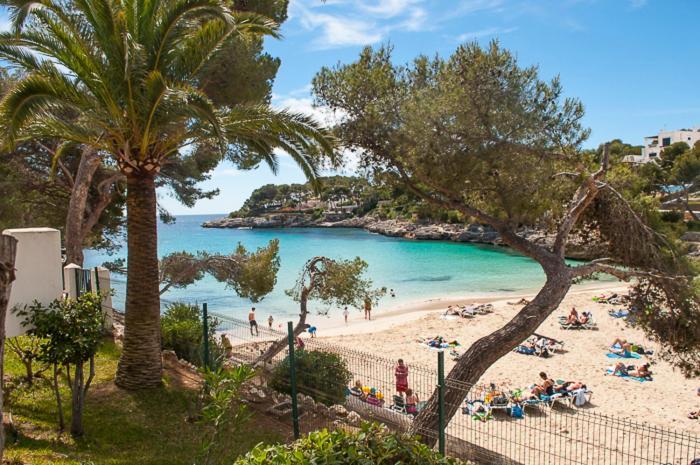 Apartamento Playa Dor 17 Cala D´Or Exteriör bild