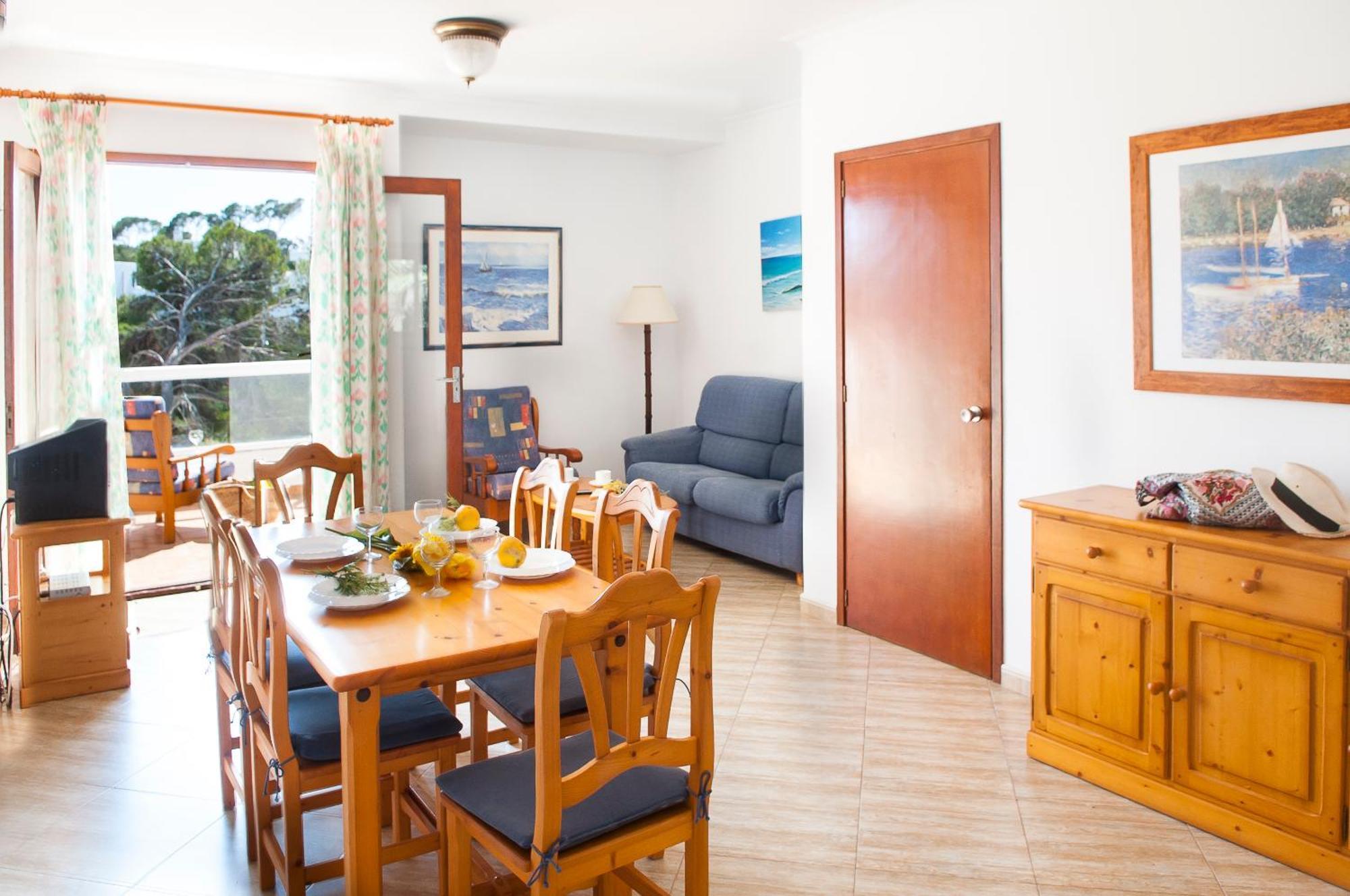 Apartamento Playa Dor 17 Cala D´Or Exteriör bild